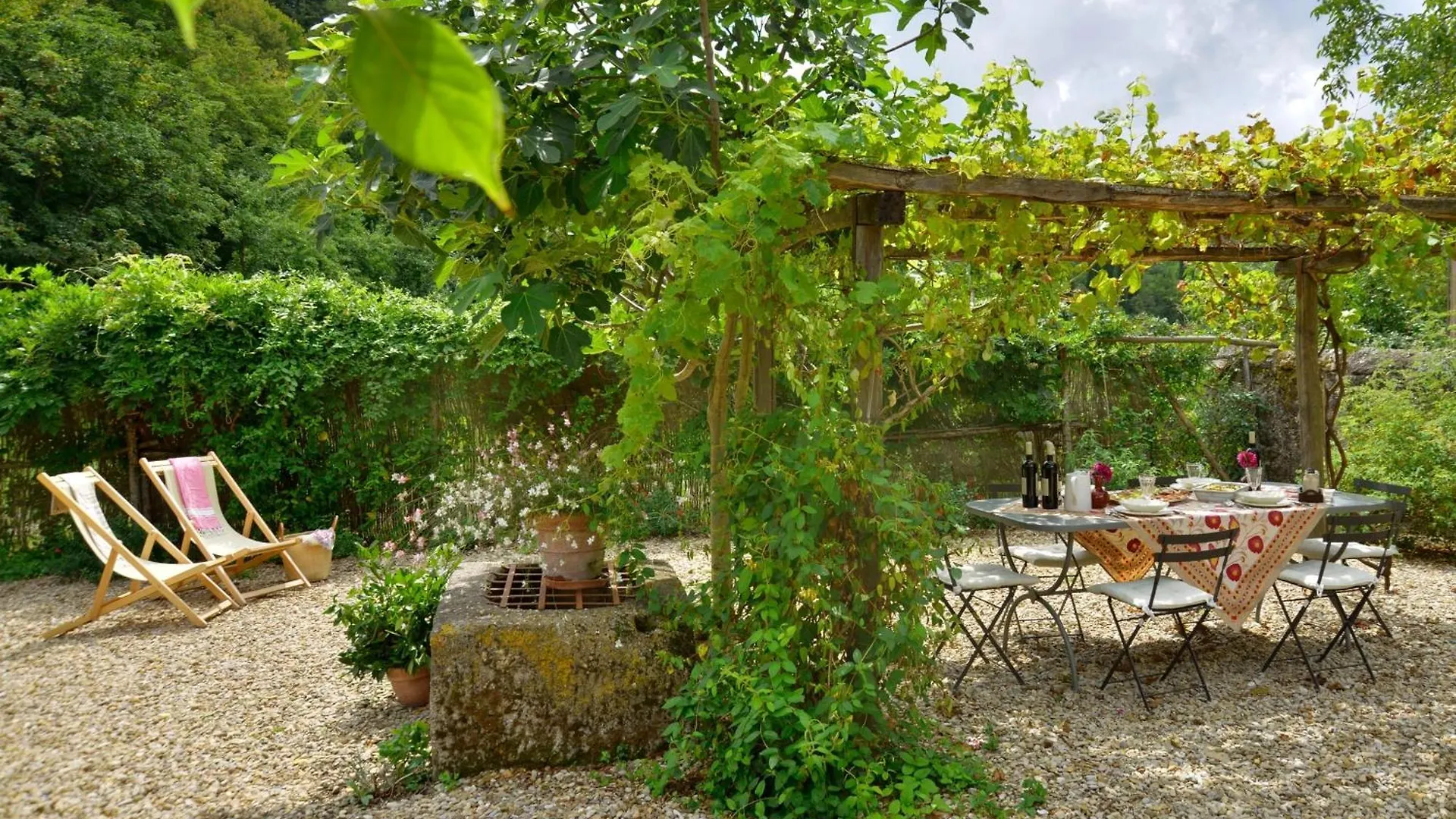 Casa Giulio Villa Vivo d'Orcia