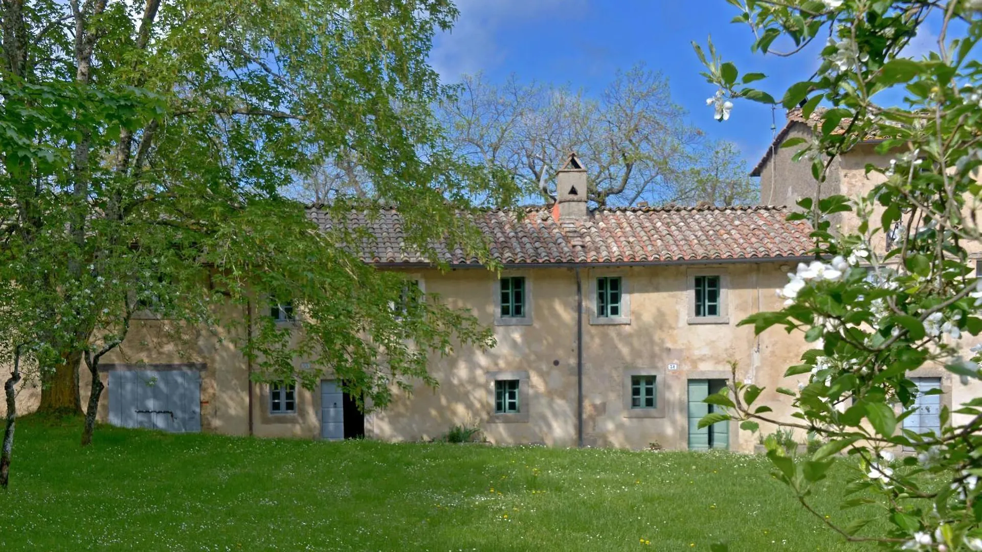 Casa Giulio Villa Vivo d'Orcia Italy