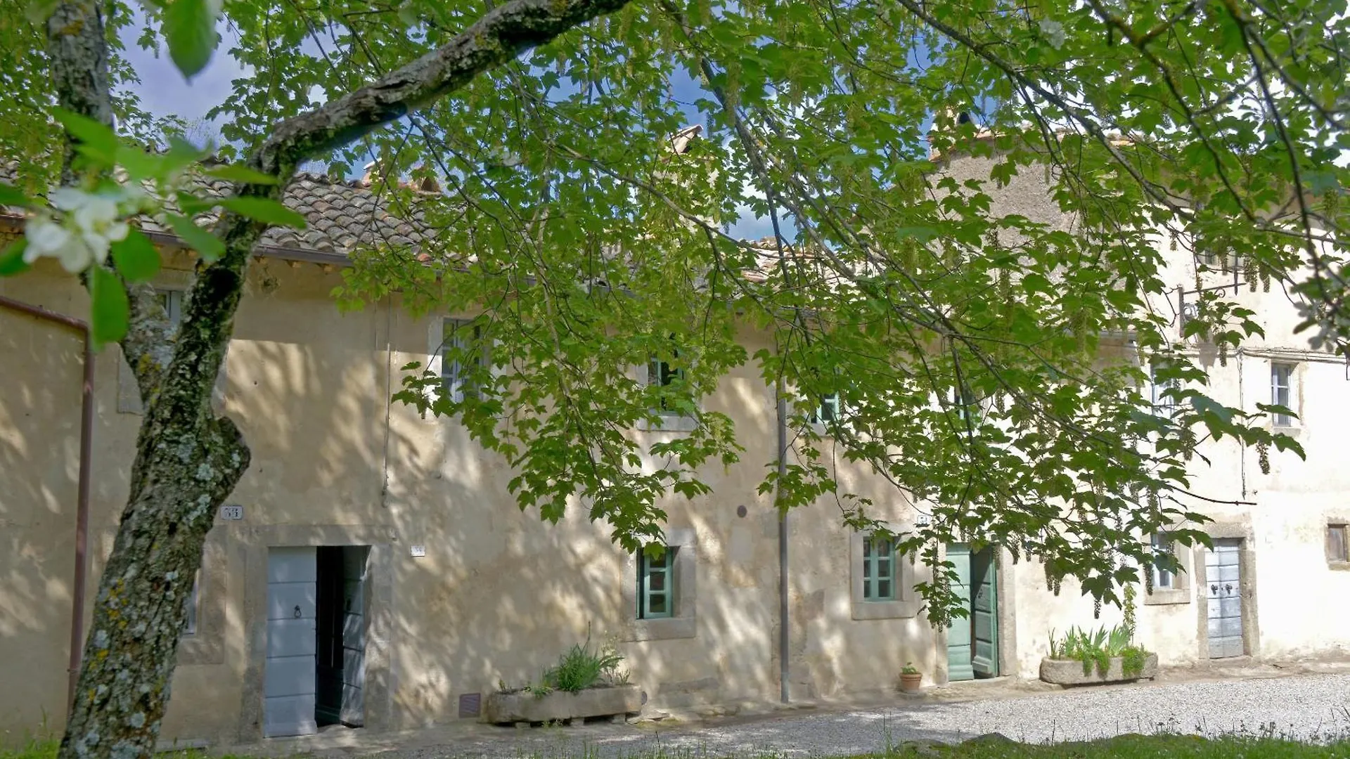 Casa Giulio Villa Vivo d'Orcia Holiday home
