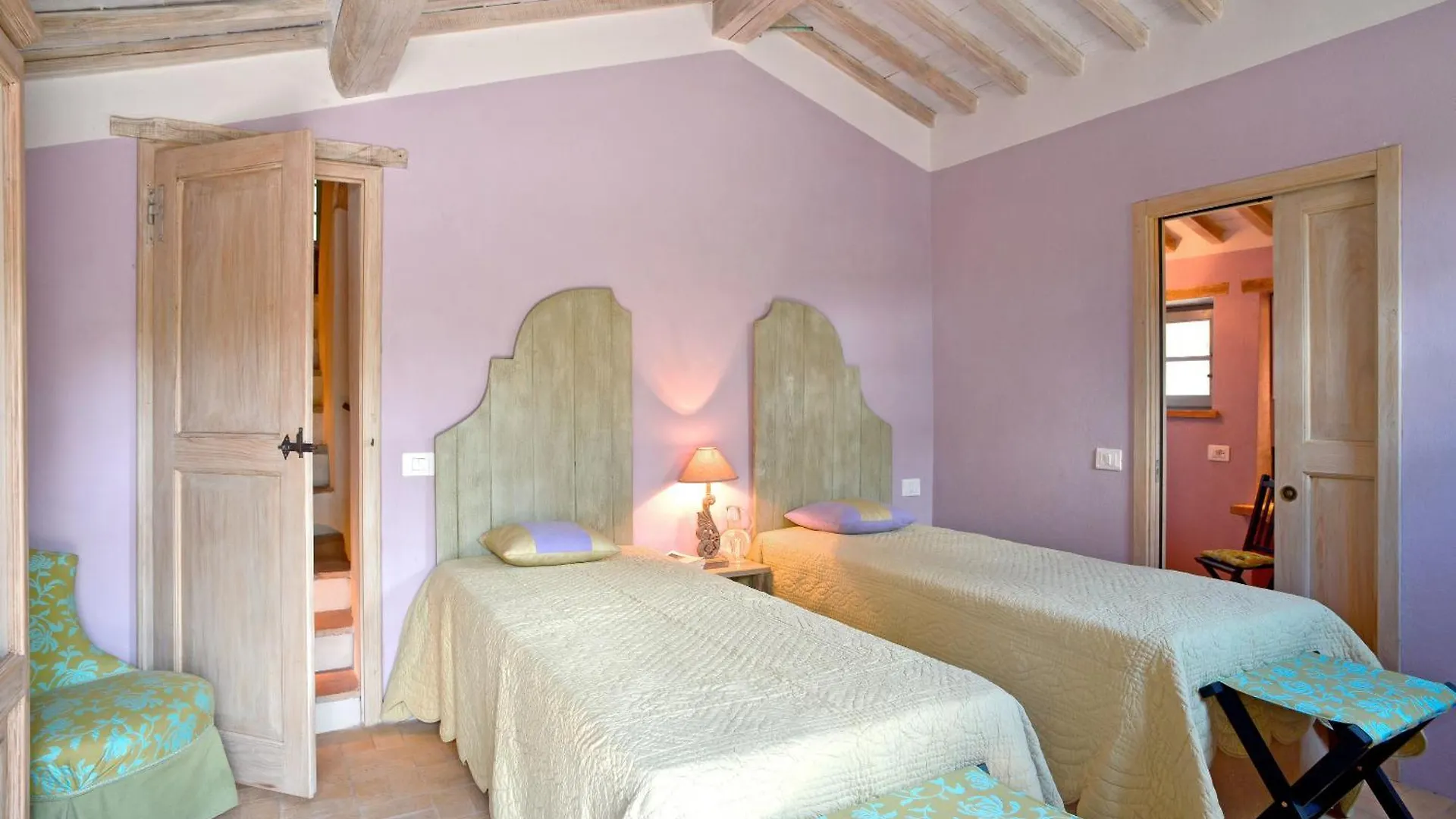 Holiday home Casa Giulio Villa Vivo d'Orcia Italy