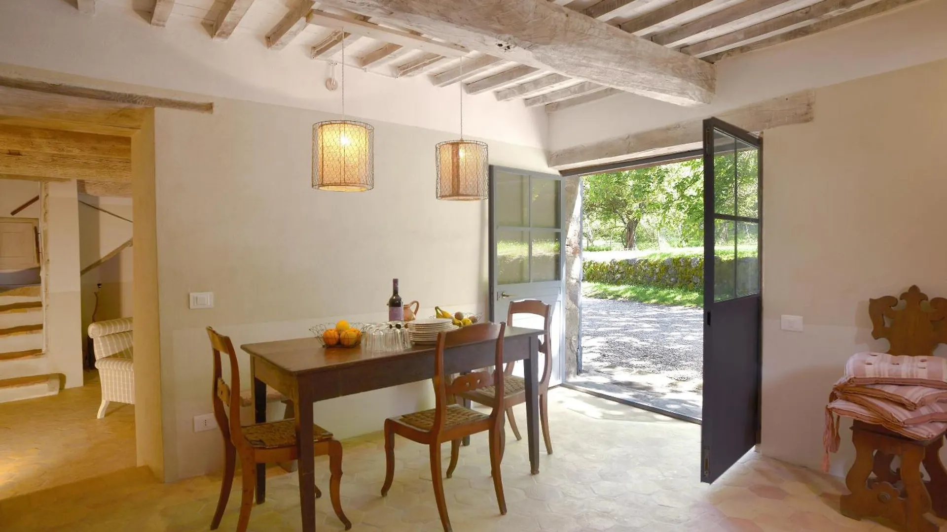 Casa Giulio Villa Vivo d'Orcia