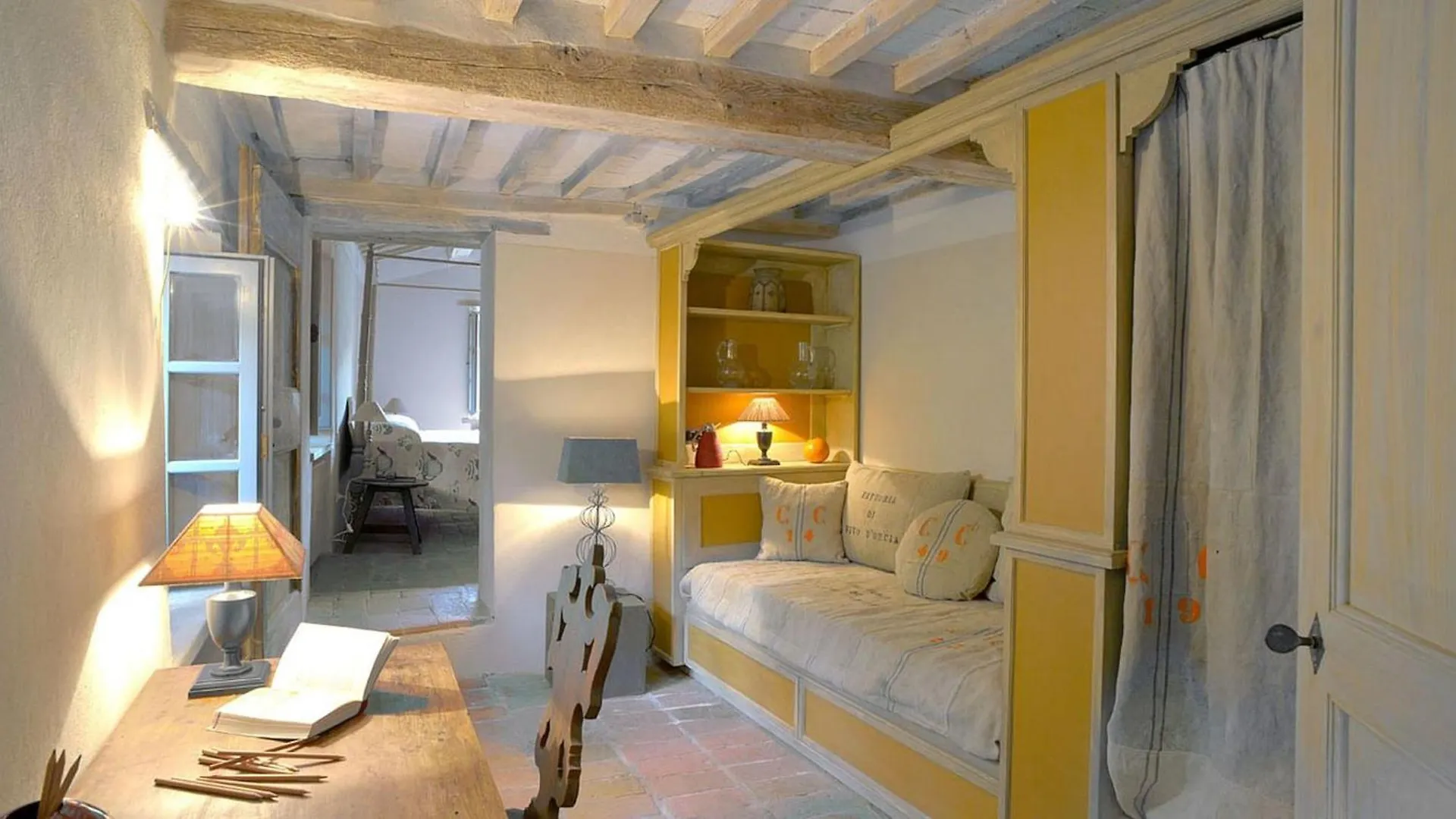 Casa Giulio Villa Vivo d'Orcia