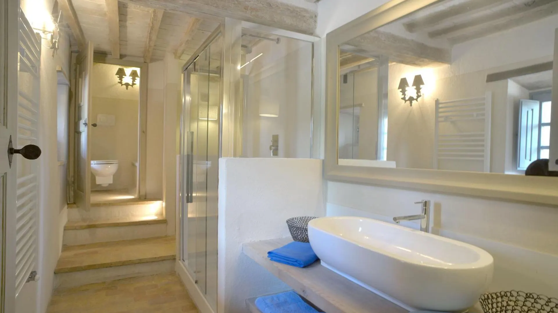 Holiday home Casa Giulio Villa Vivo d'Orcia Italy